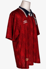 INGHILTERRA 1994 - AWAY - 9 (SHEARER)