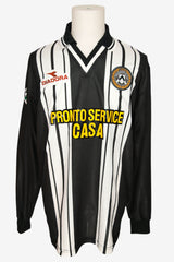 UDINESE 1998/99 - POGGI - MATCHWORN - HOME