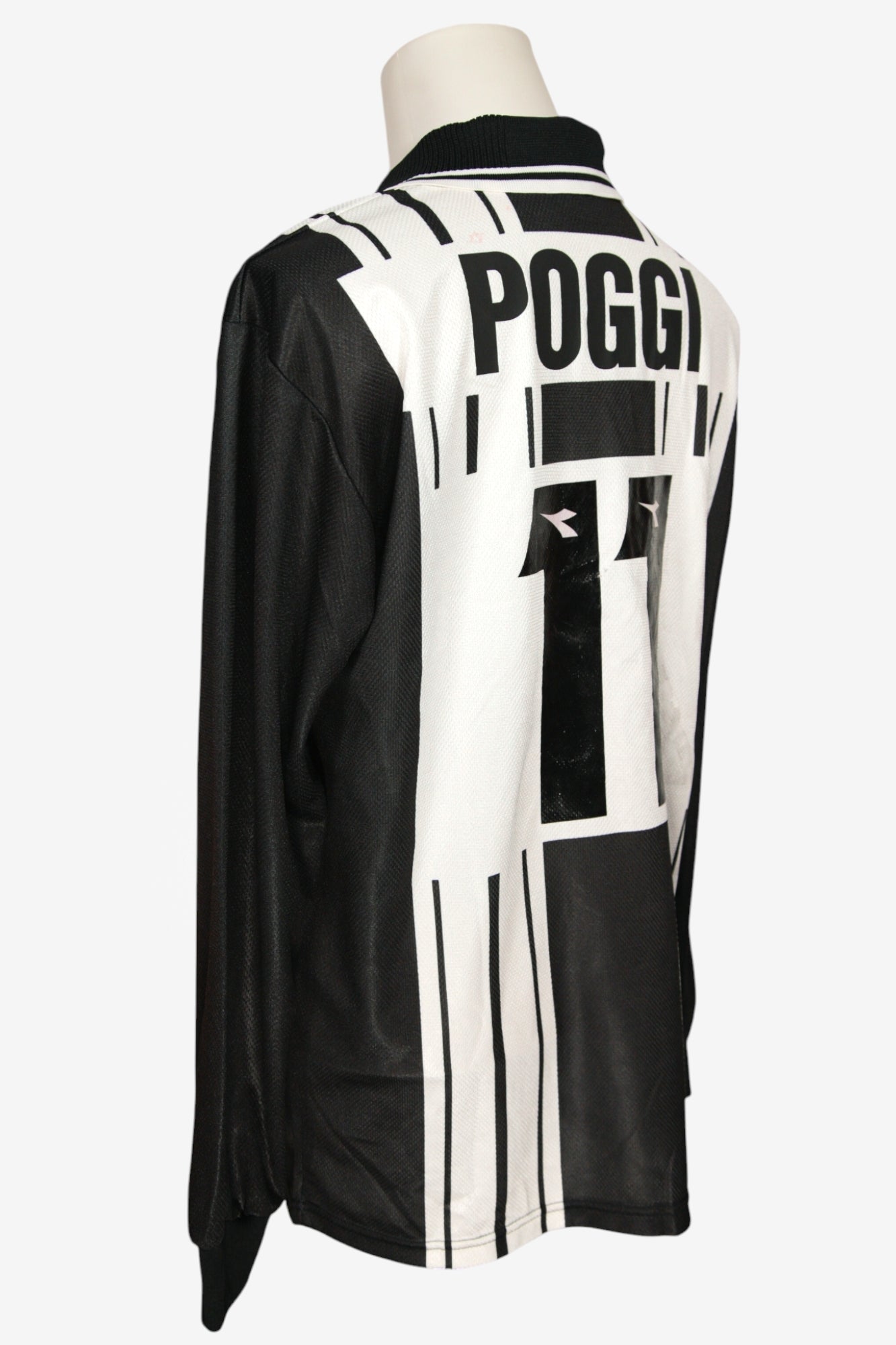 UDINESE 1998/99 - POGGI - MATCHWORN - HOME