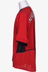 MANCHESTER UNITED 2002/03 - BECKHAM - HOME