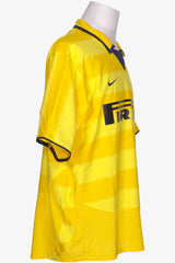 INTER 2003/04 - J.ZANETTI - THIRD - AUTOGRAFATA