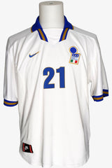 ITALIA 1996/97 - AWAY - ZOLA