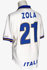 ITALIA 1996/97 - AWAY - ZOLA