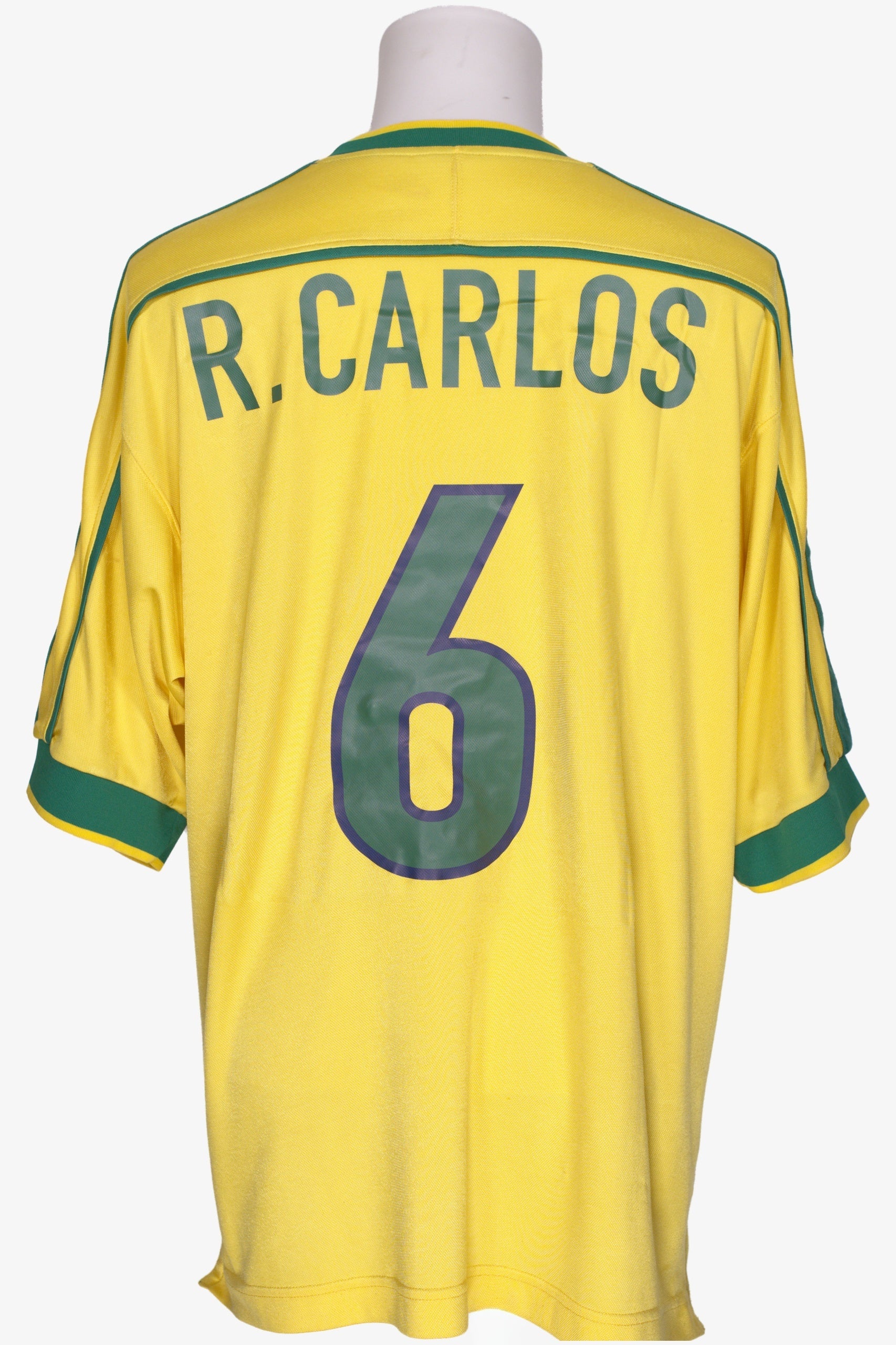BRASILE 1998 - R.CARLOS - HOME