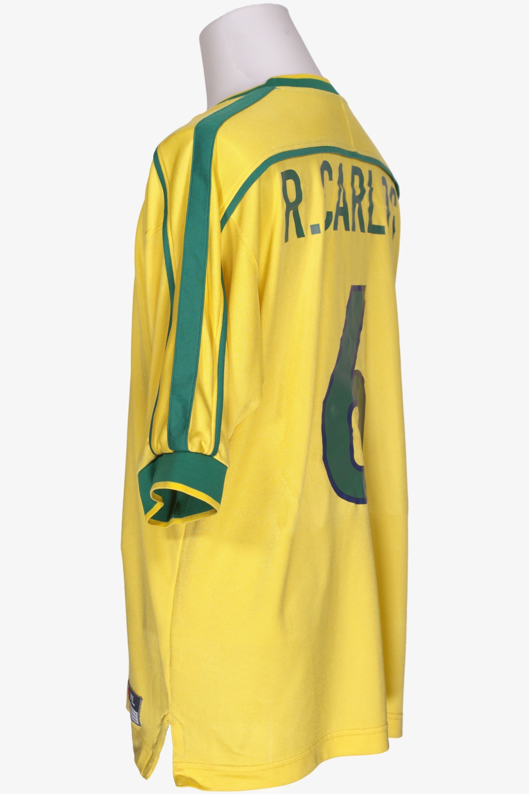 BRASILE 1998 - R.CARLOS - HOME