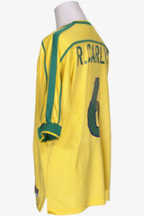 BRASILE 1998 - R.CARLOS - HOME