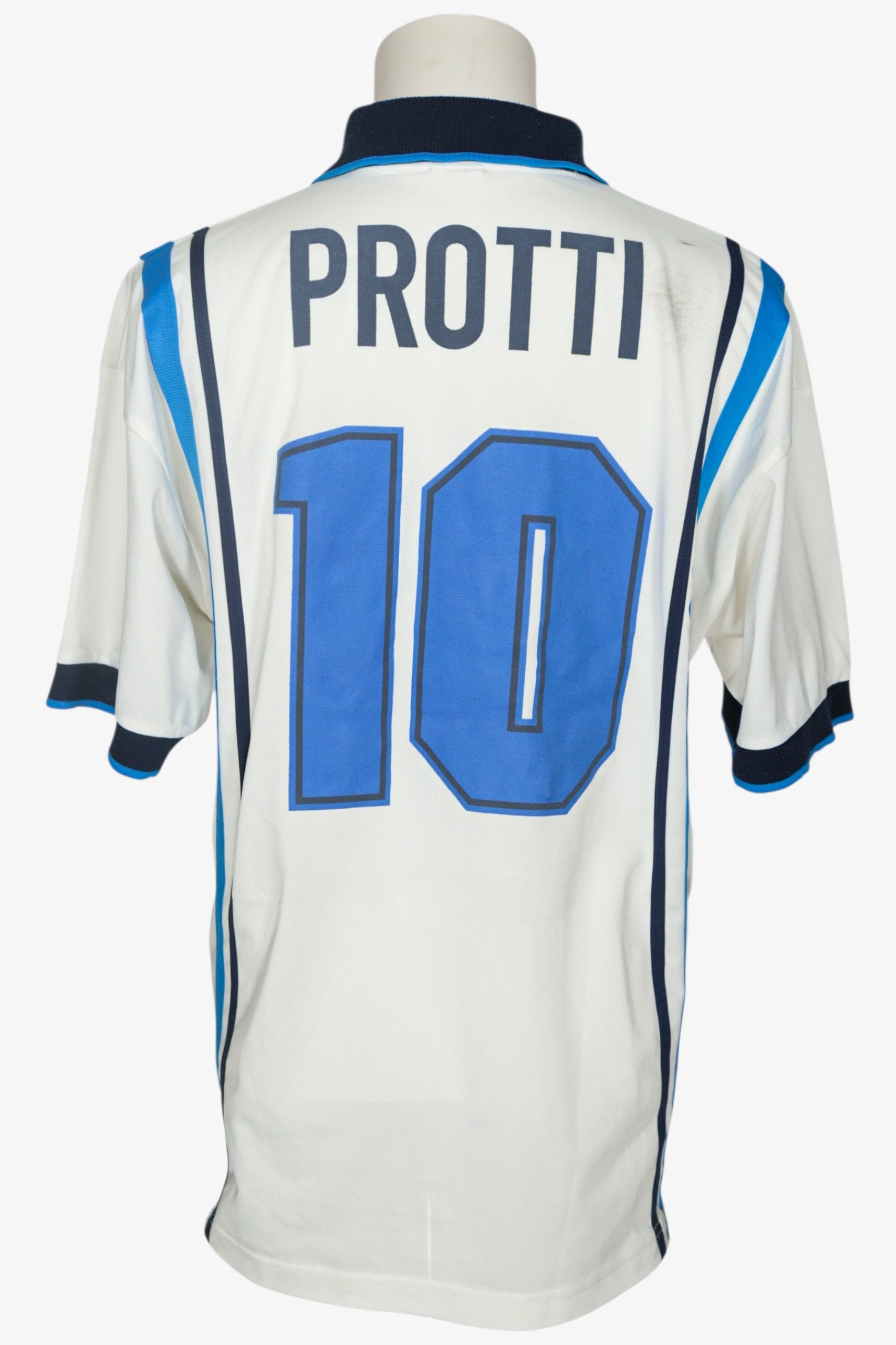 NAPOLI 1997/98 - PROTTI - AWAY