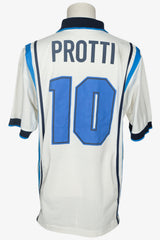 NAPOLI 1997/98 - PROTTI - AWAY