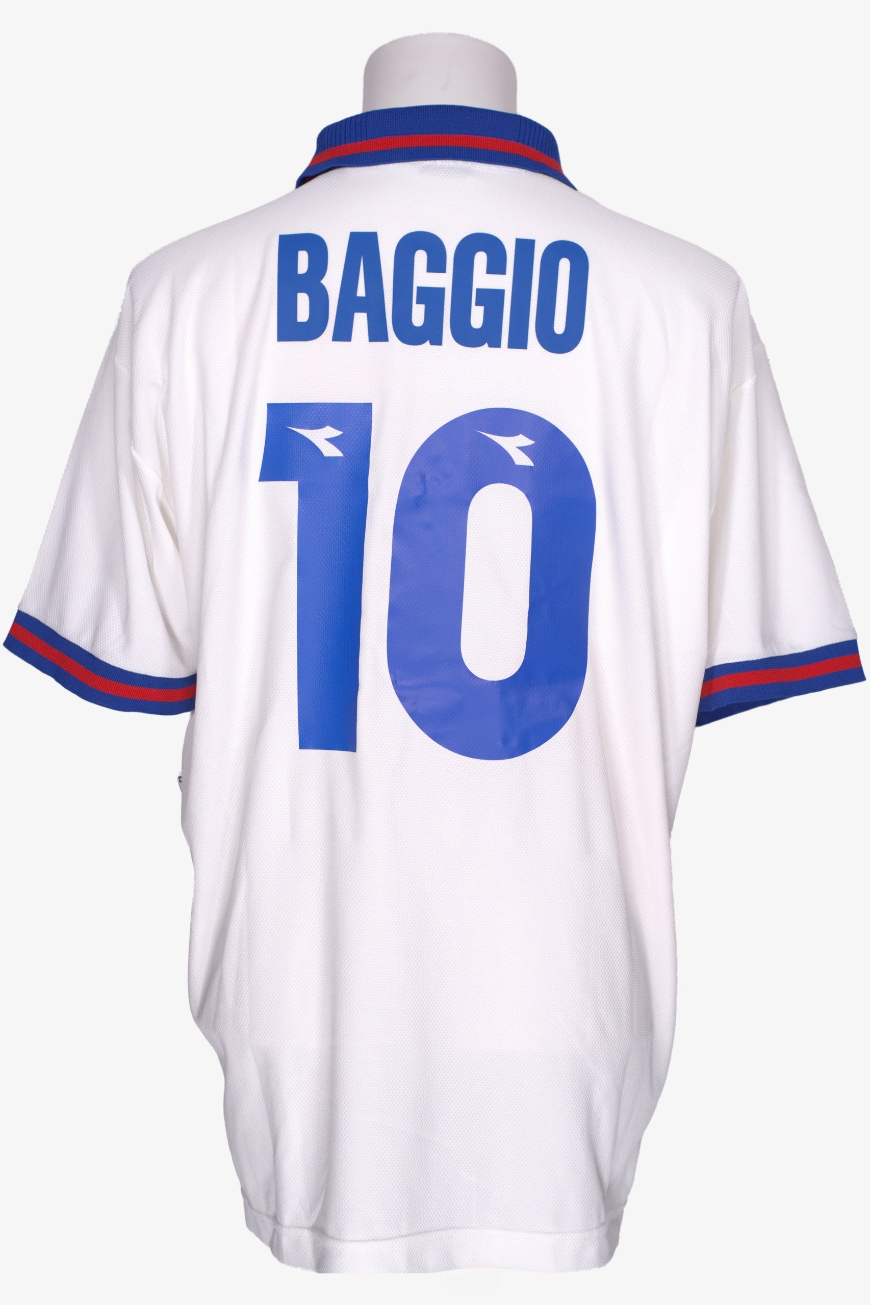 BOLOGNA 1997/98 - R.BAGGIO - AWAY