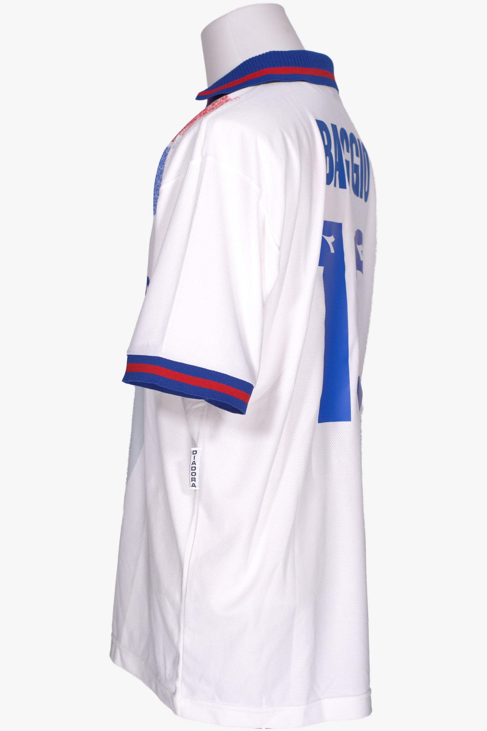 BOLOGNA 1997/98 - R.BAGGIO - AWAY