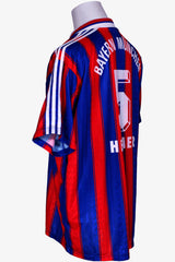 BAYERN MONACO 1995/96 - HELMER - HOME - PREPARATA