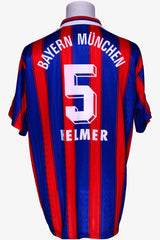BAYERN MONACO 1995/96 - HELMER - HOME - PREPARATA