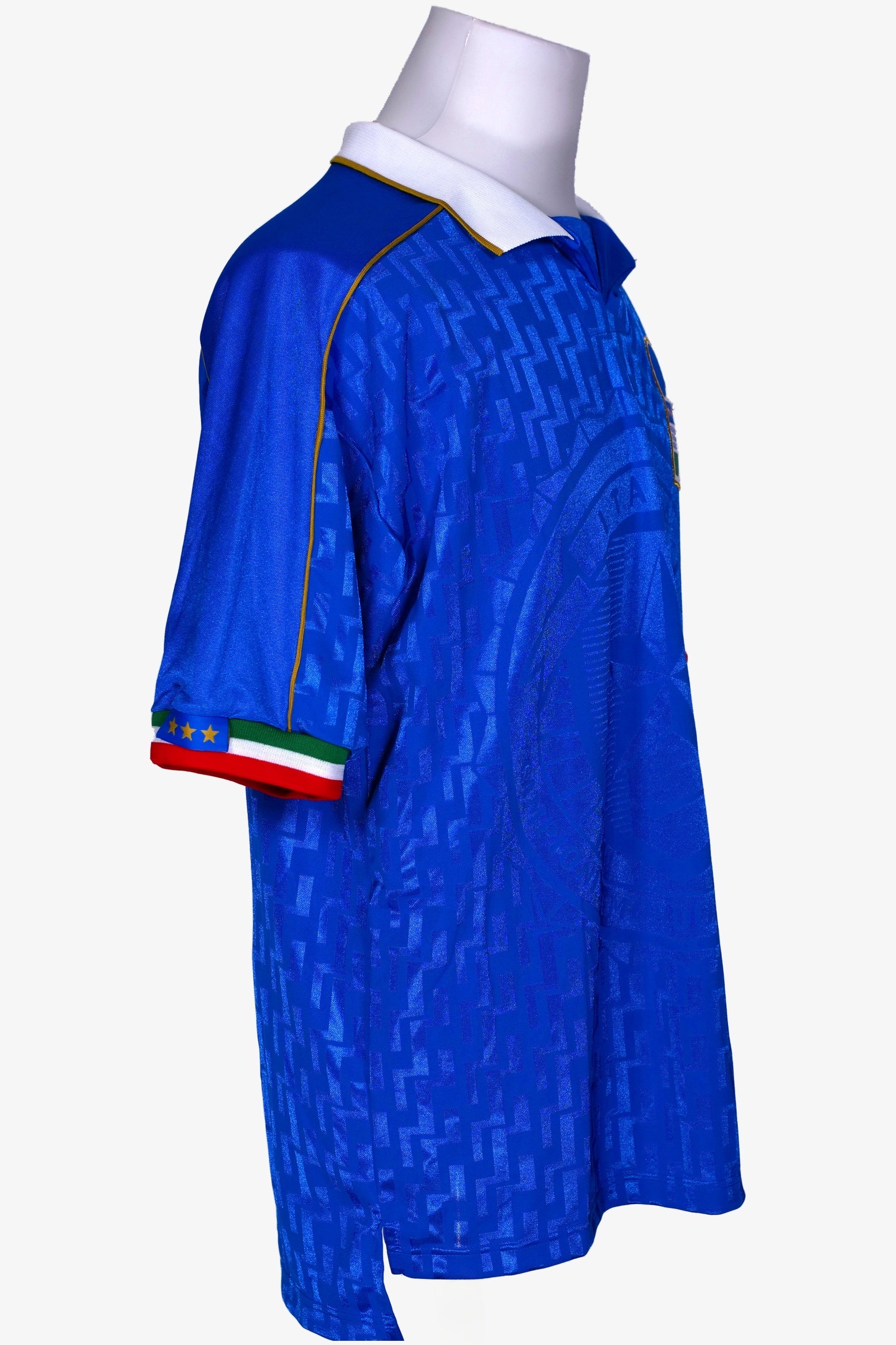 ITALIA 1995 - 16 (FUSER) - HOME - PREPARATA