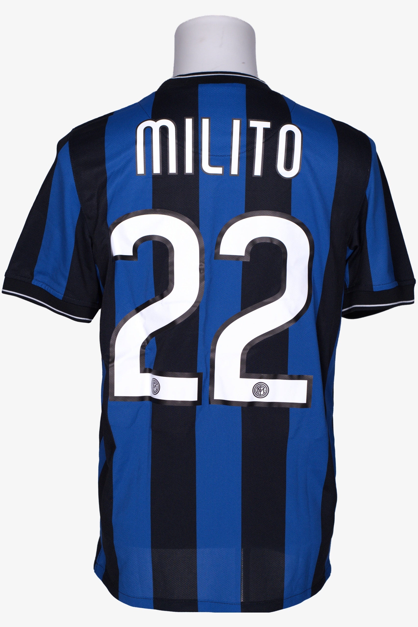 INTER 2009/10 - MILITO - HOME