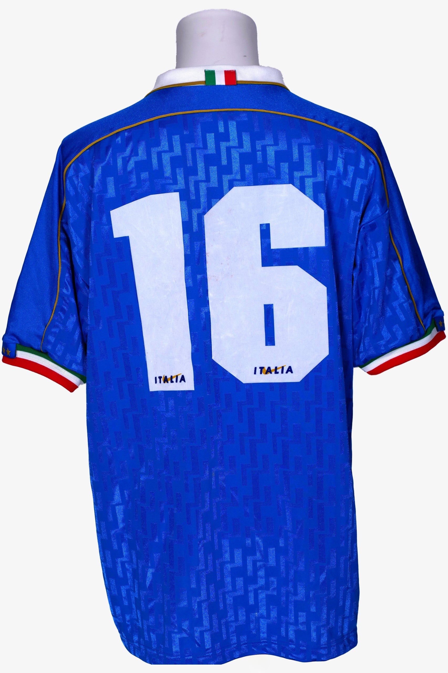 ITALIA 1995 - 16 (FUSER) - HOME - PREPARATA
