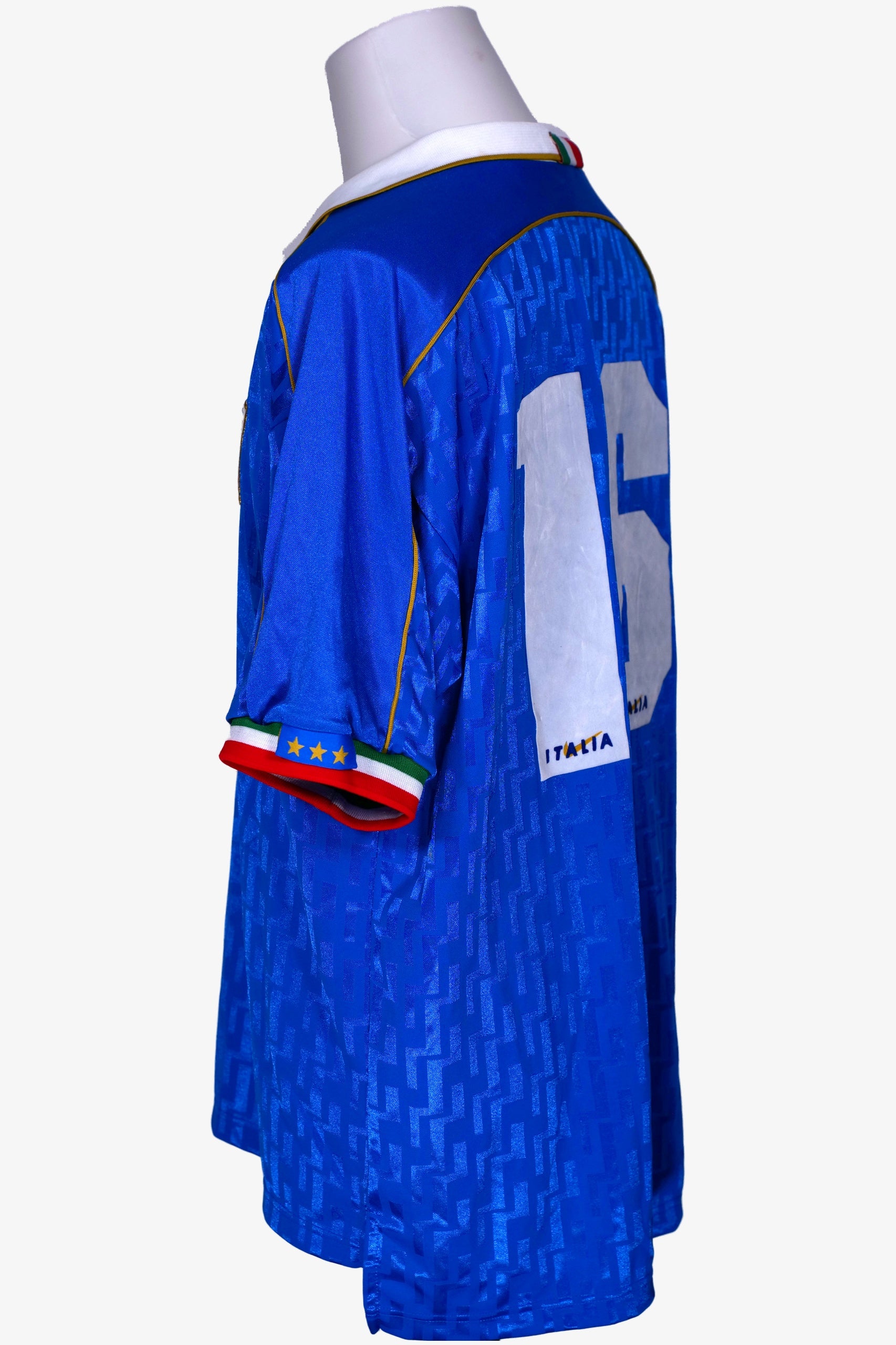 ITALIA 1995 - 16 (FUSER) - HOME - PREPARATA