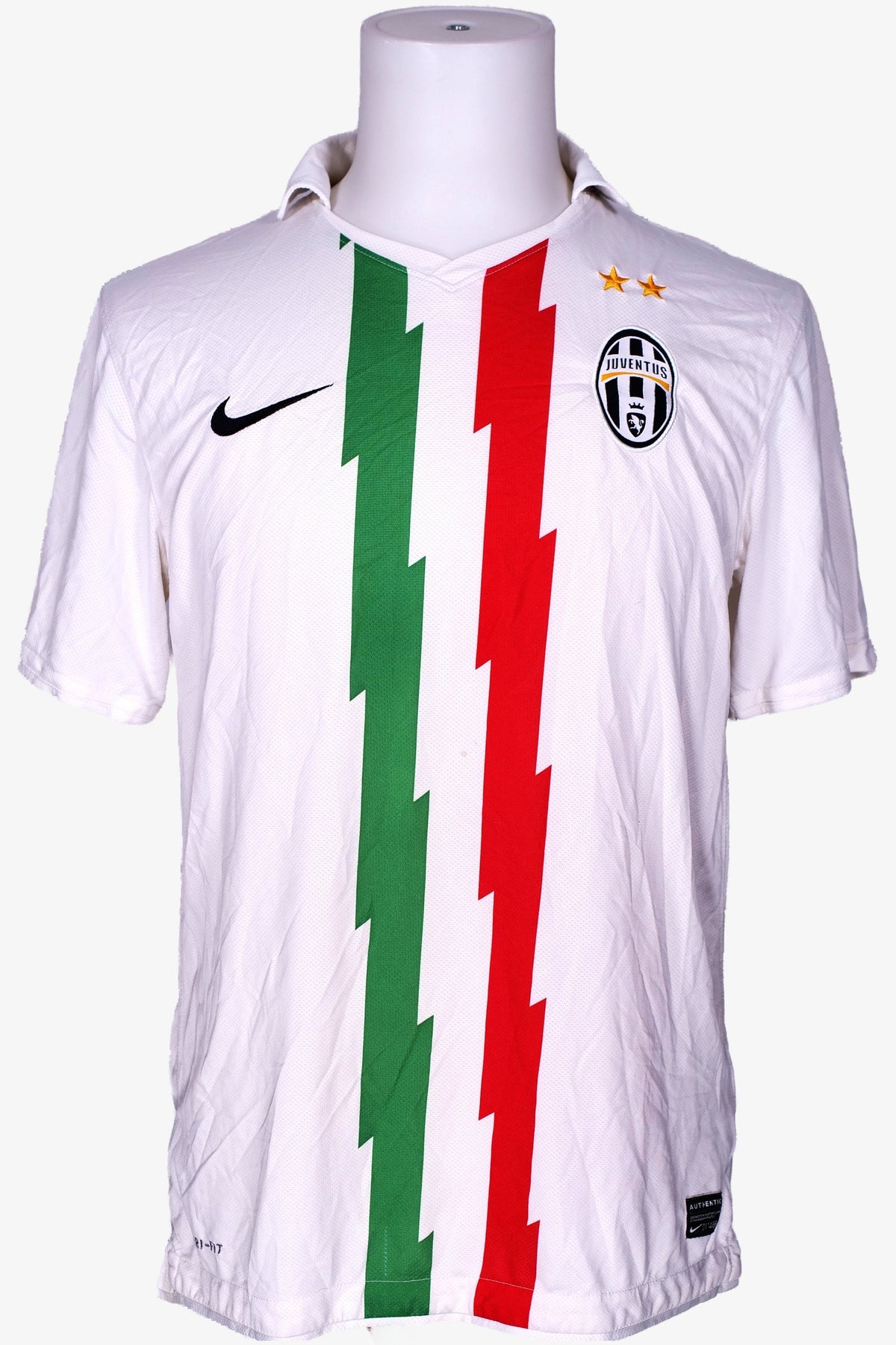 JUVENTUS 2010/11 - DEL PIERO - AWAY