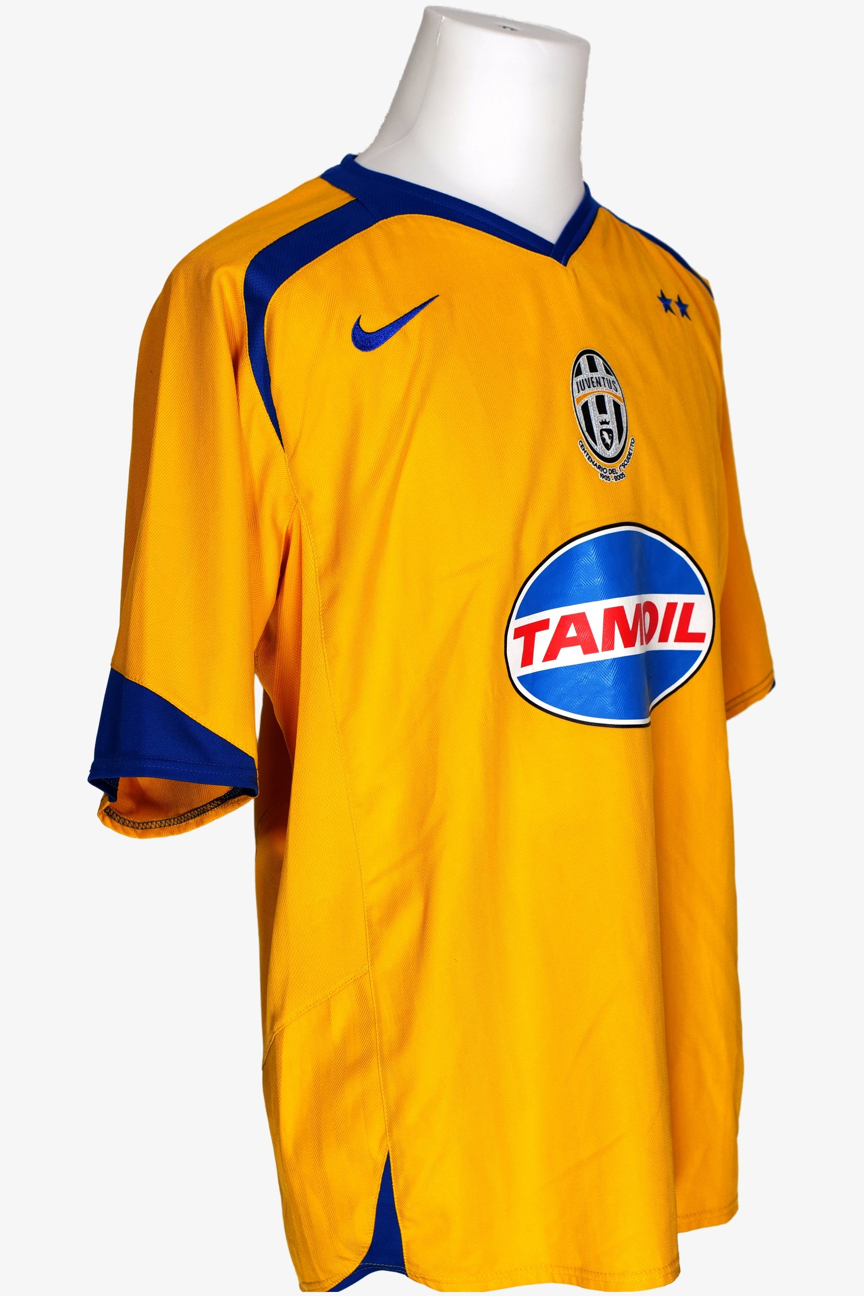 JUVENTUS 2005/06 - DEL PIERO - THIRD