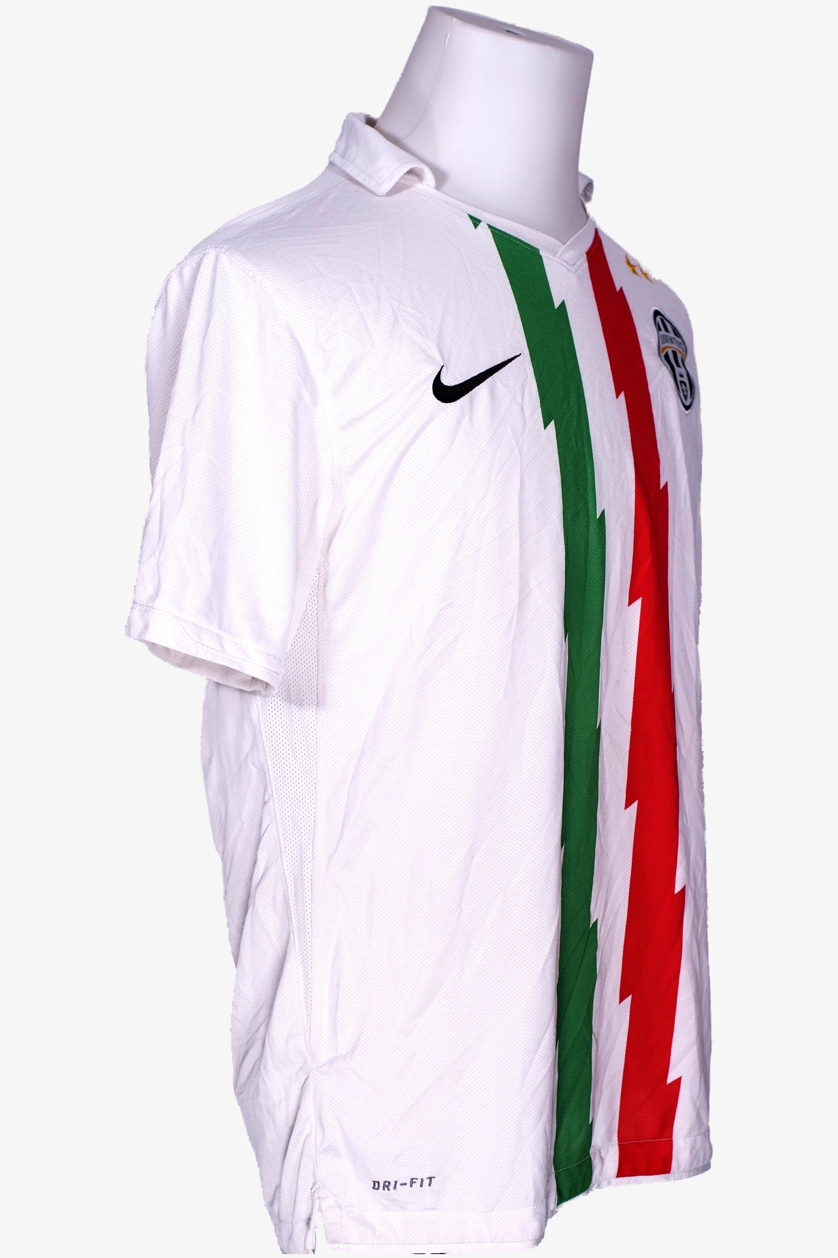 JUVENTUS 2010/11 - DEL PIERO - AWAY