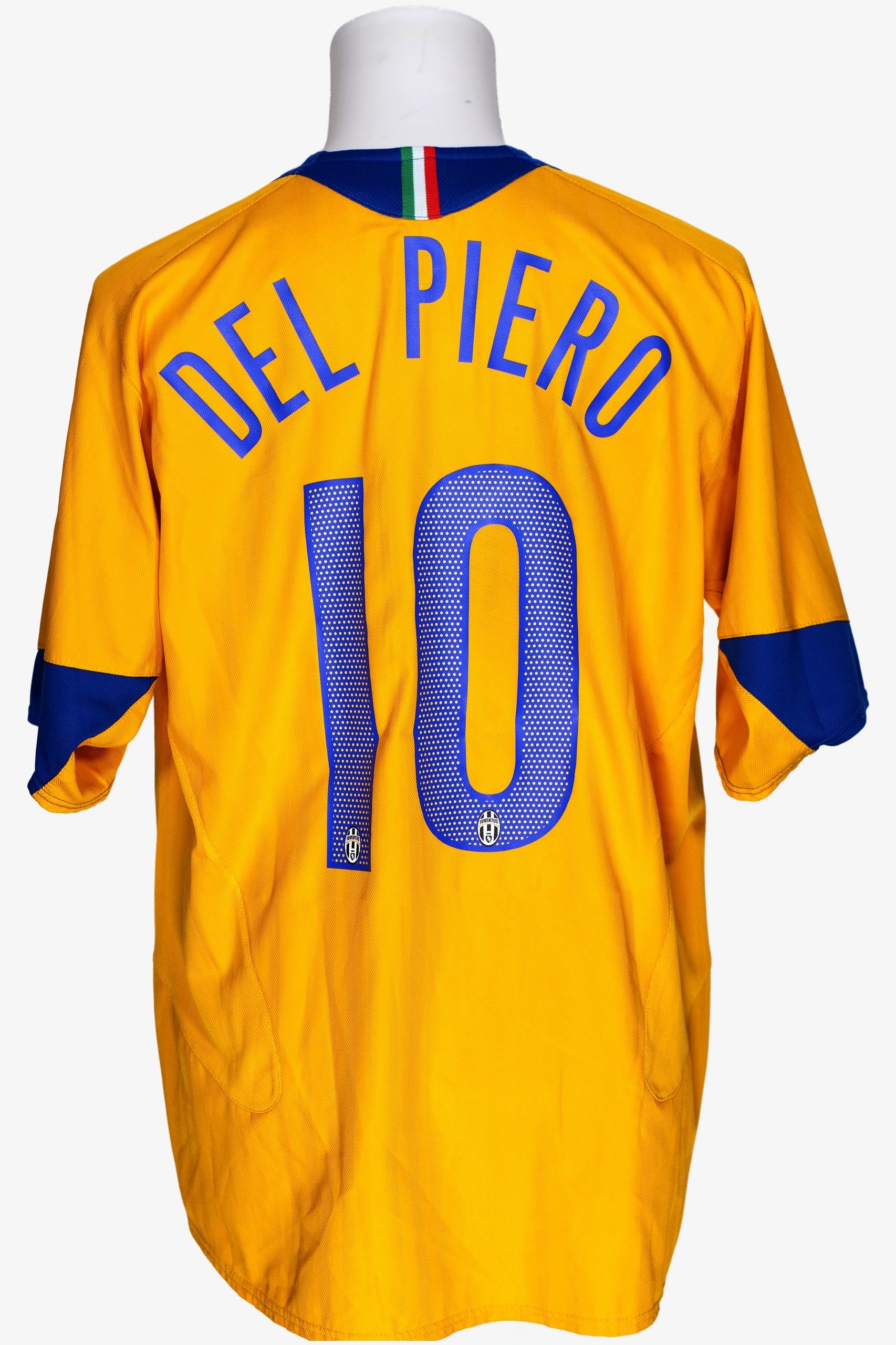 JUVENTUS 2005/06 - DEL PIERO - THIRD