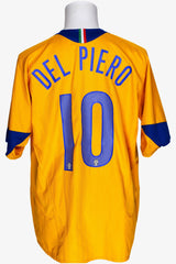 JUVENTUS 2005/06 - DEL PIERO - THIRD
