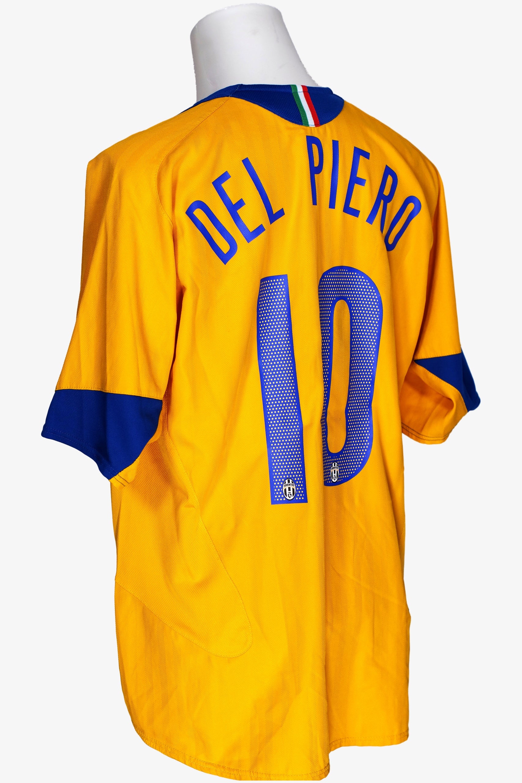 JUVENTUS 2005/06 - DEL PIERO - THIRD