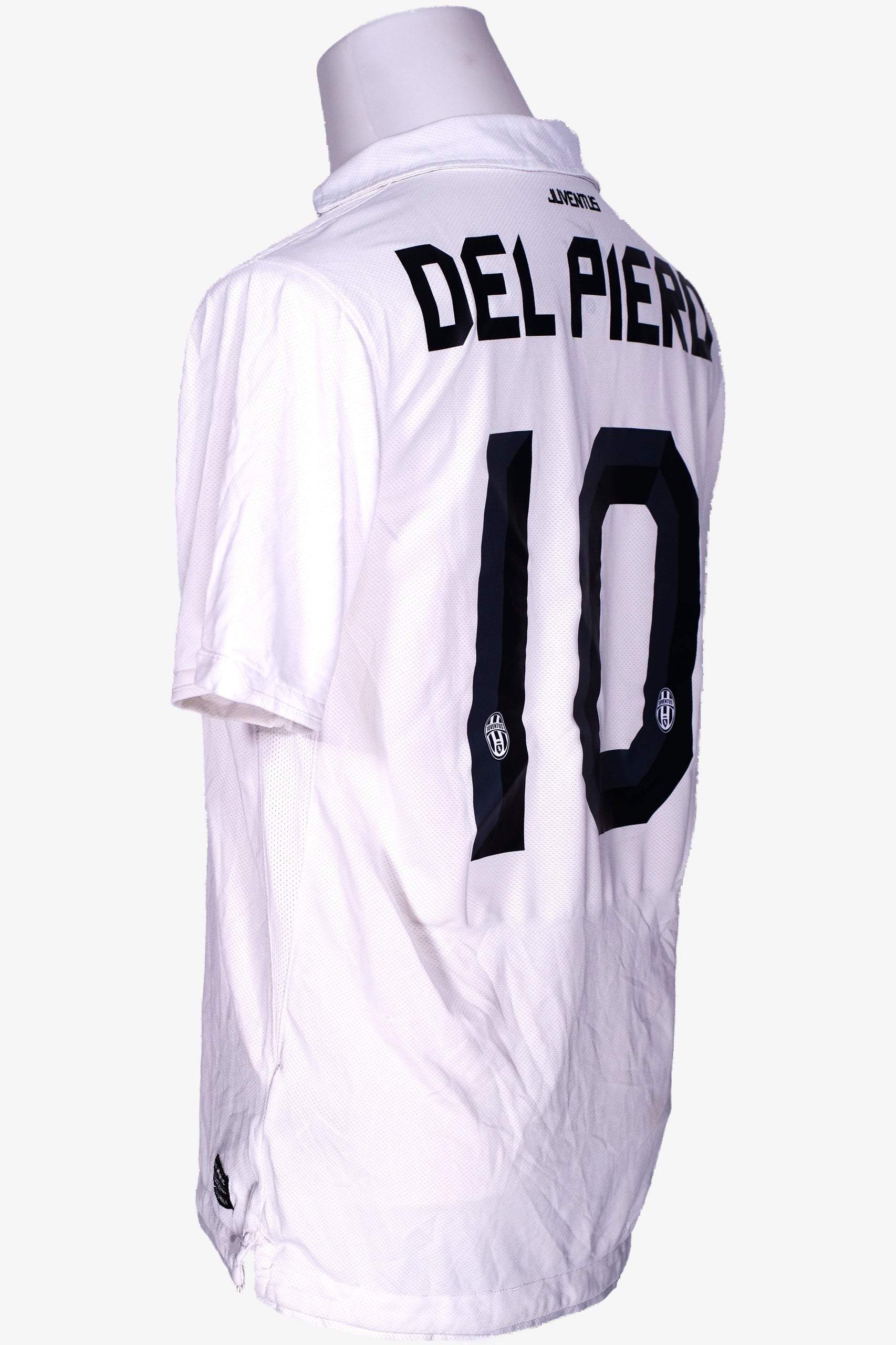 JUVENTUS 2010/11 - DEL PIERO - AWAY