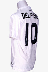 JUVENTUS 2010/11 - DEL PIERO - AWAY