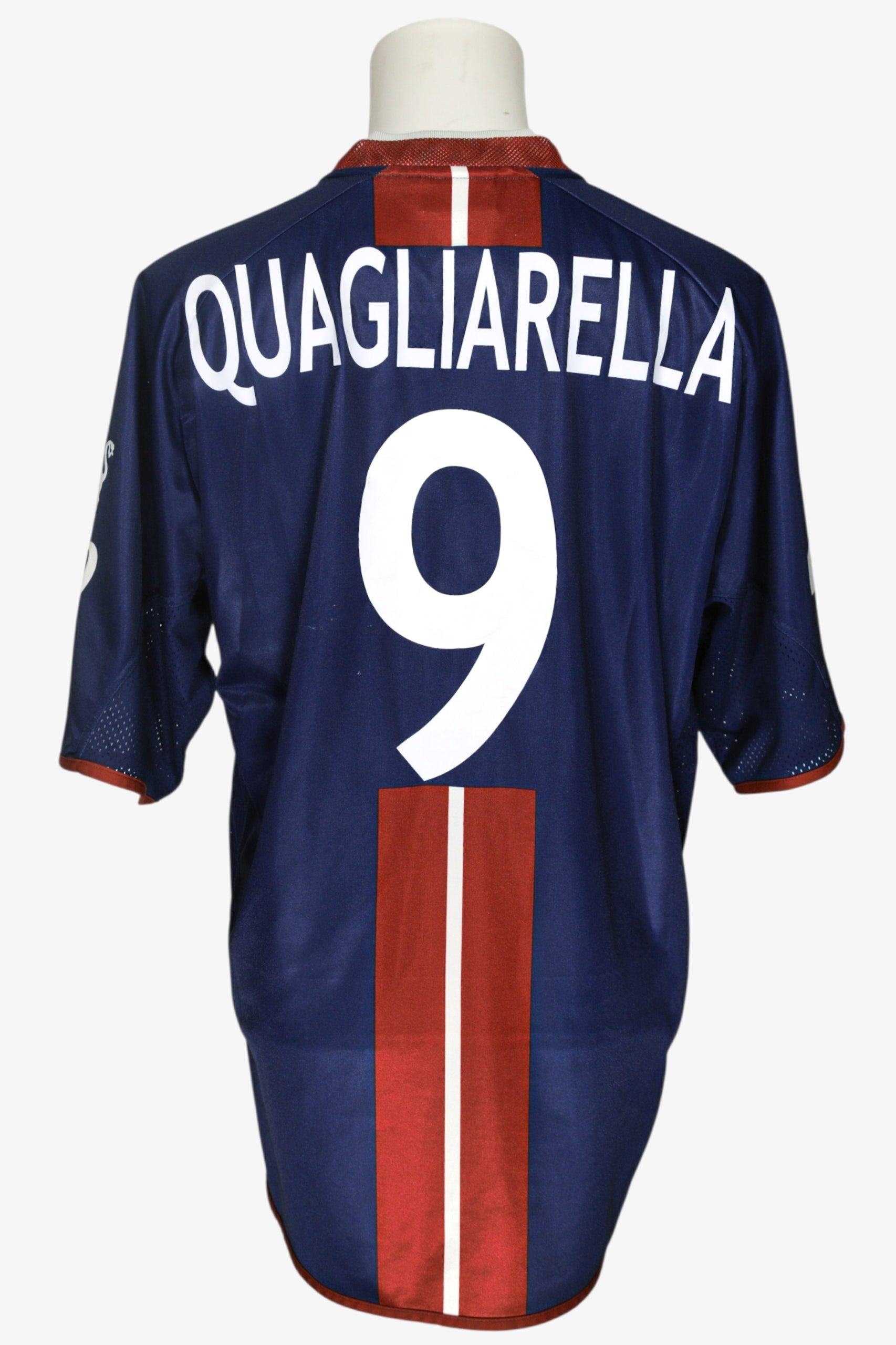 TORINO 2004/05 - QUAGLIARELLA - THIRD