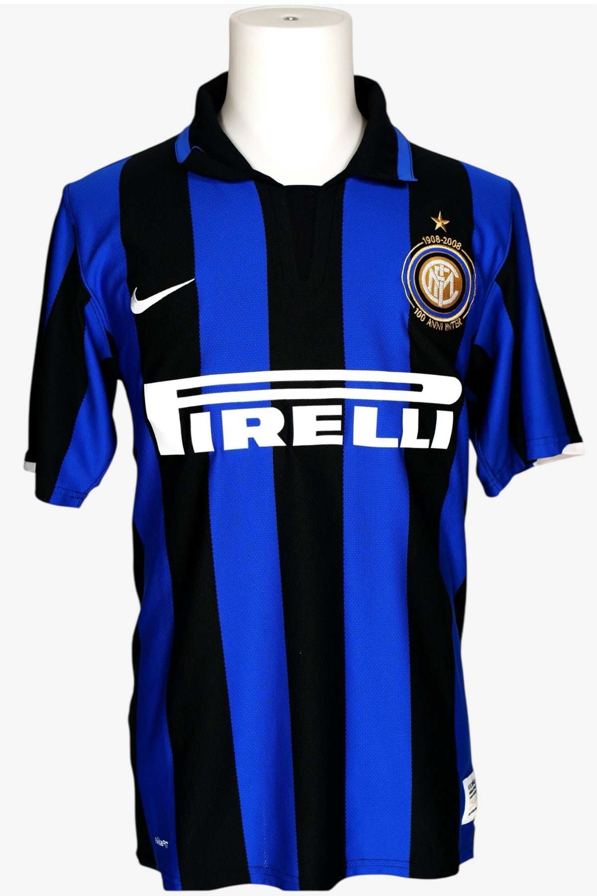 INTER 2007/08 - J.ZANETTI - HOME