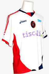 CAGLIARI 2006/07 - SUAZO - AWAY