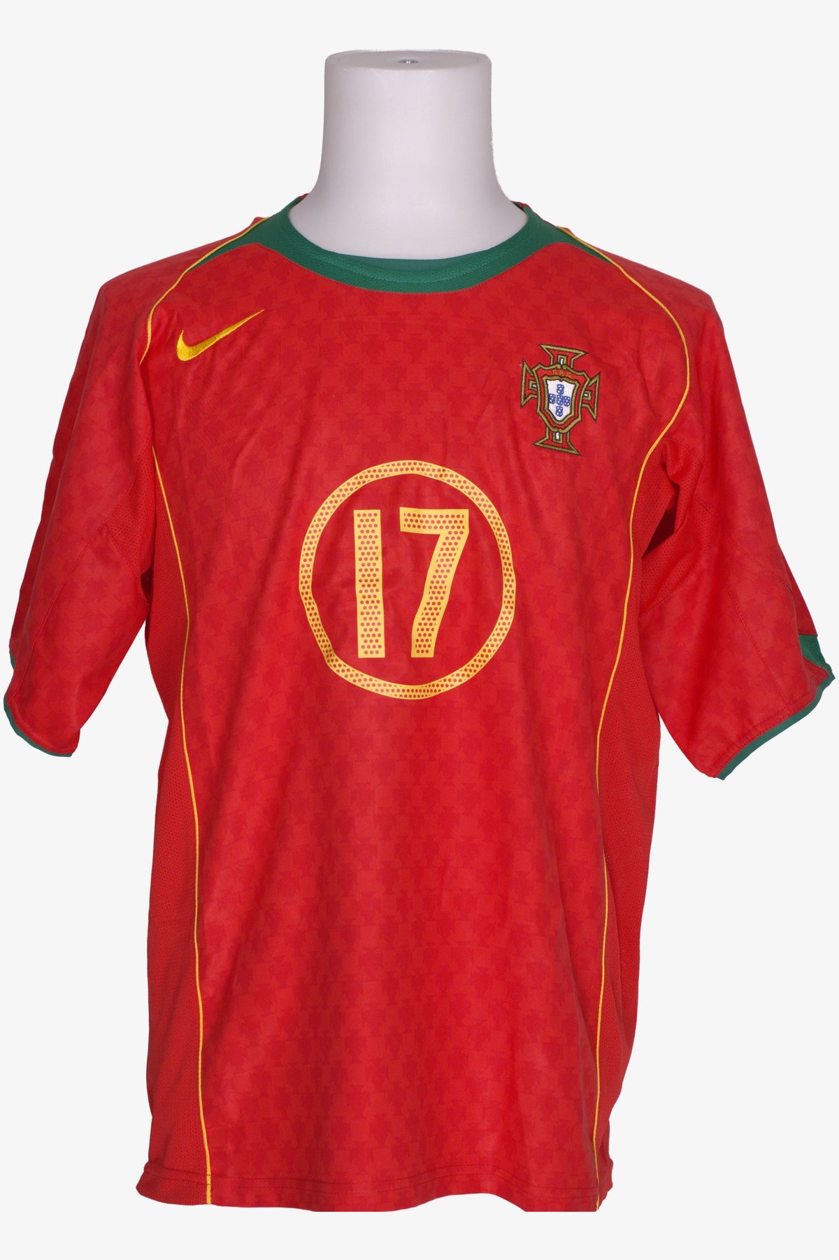 PORTOGALLO 2004 - C.RONALDO - HOME