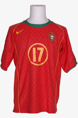 PORTOGALLO 2004 - C.RONALDO - HOME