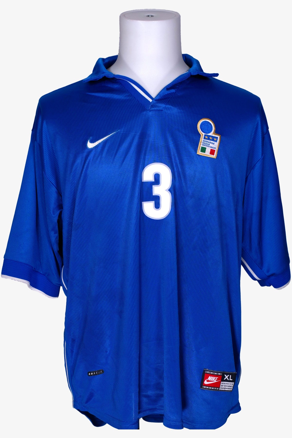 ITALIA 1998 - MALDINI - HOME