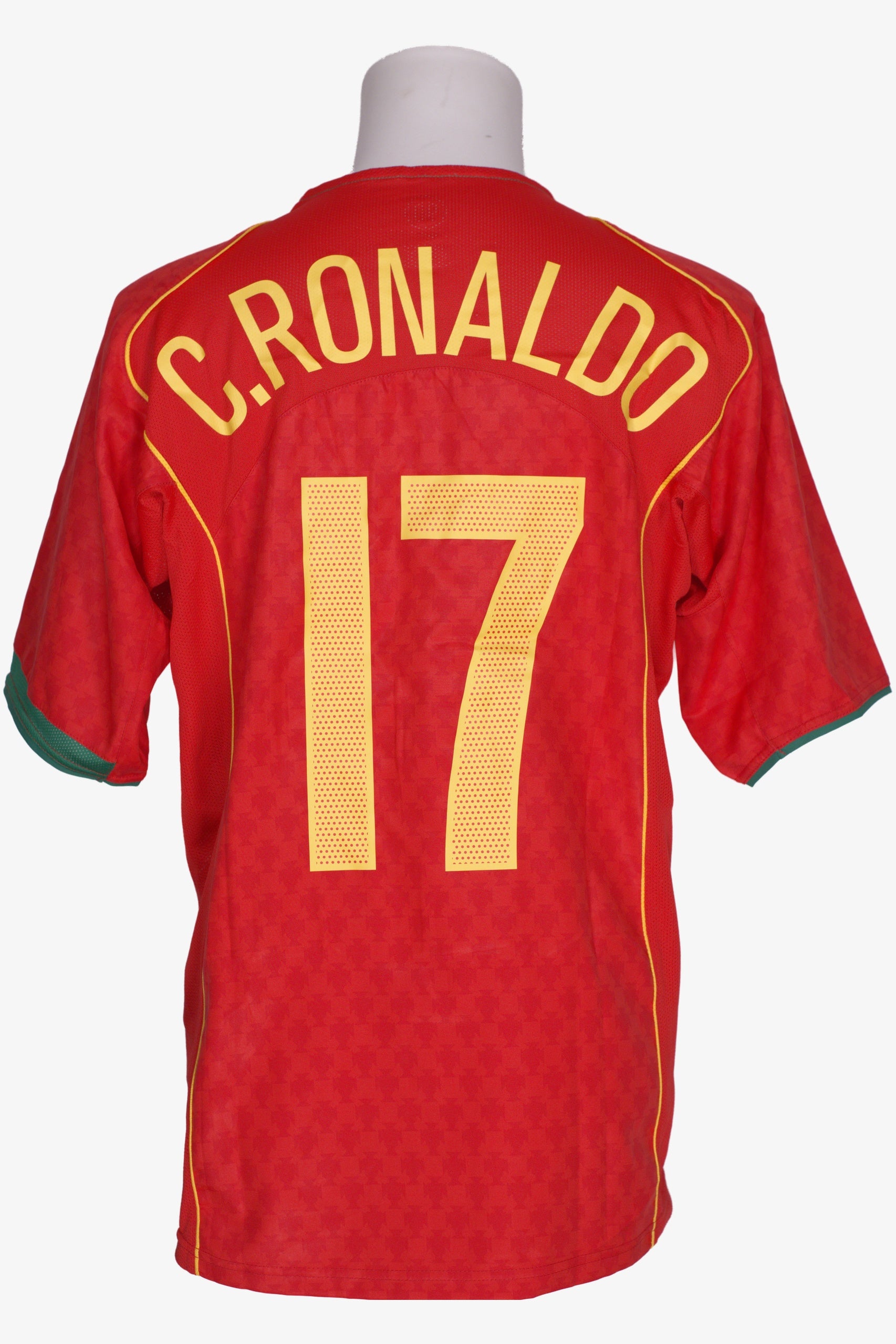 PORTOGALLO 2004 - C.RONALDO - HOME