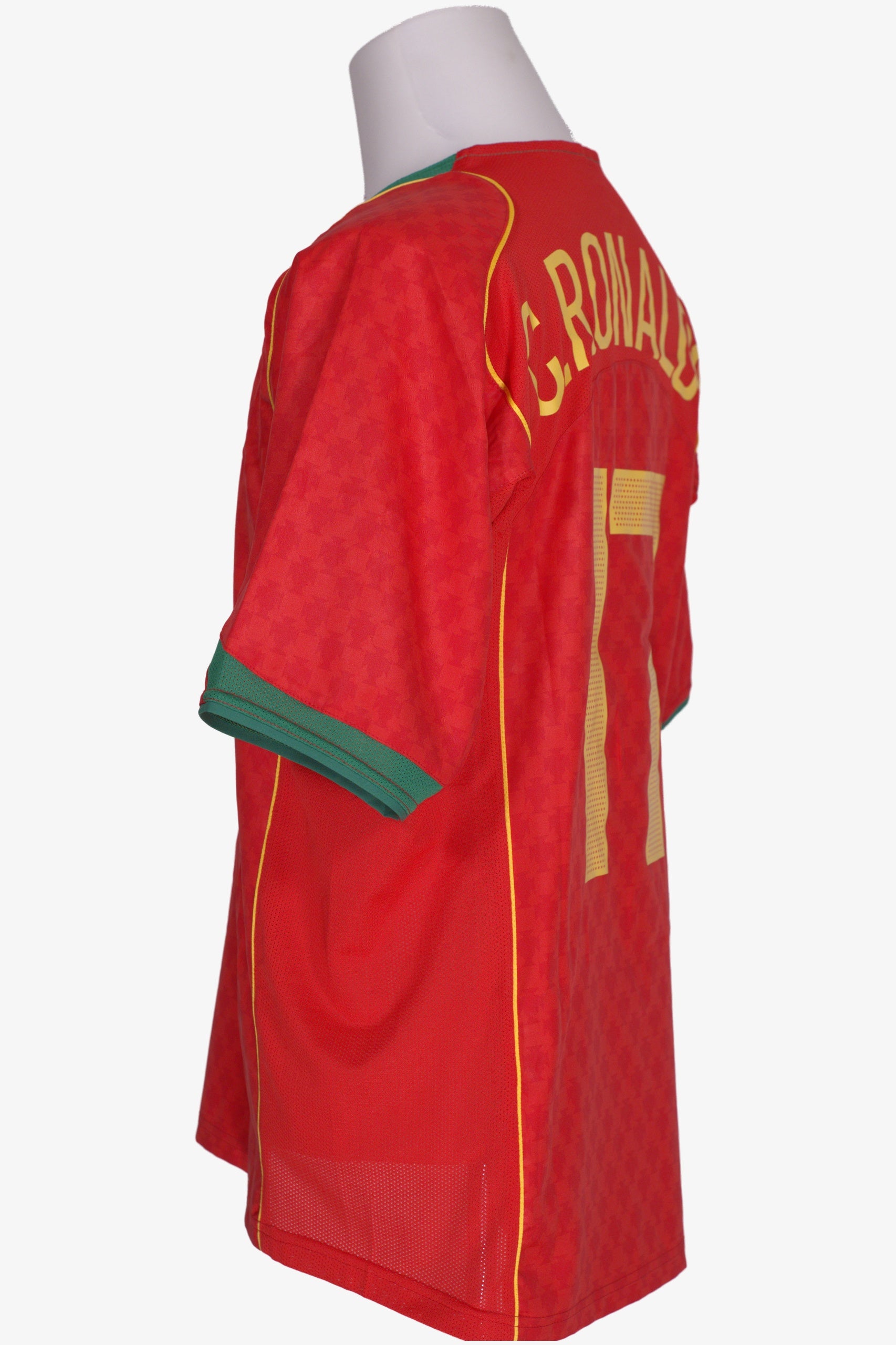 PORTOGALLO 2004 - C.RONALDO - HOME