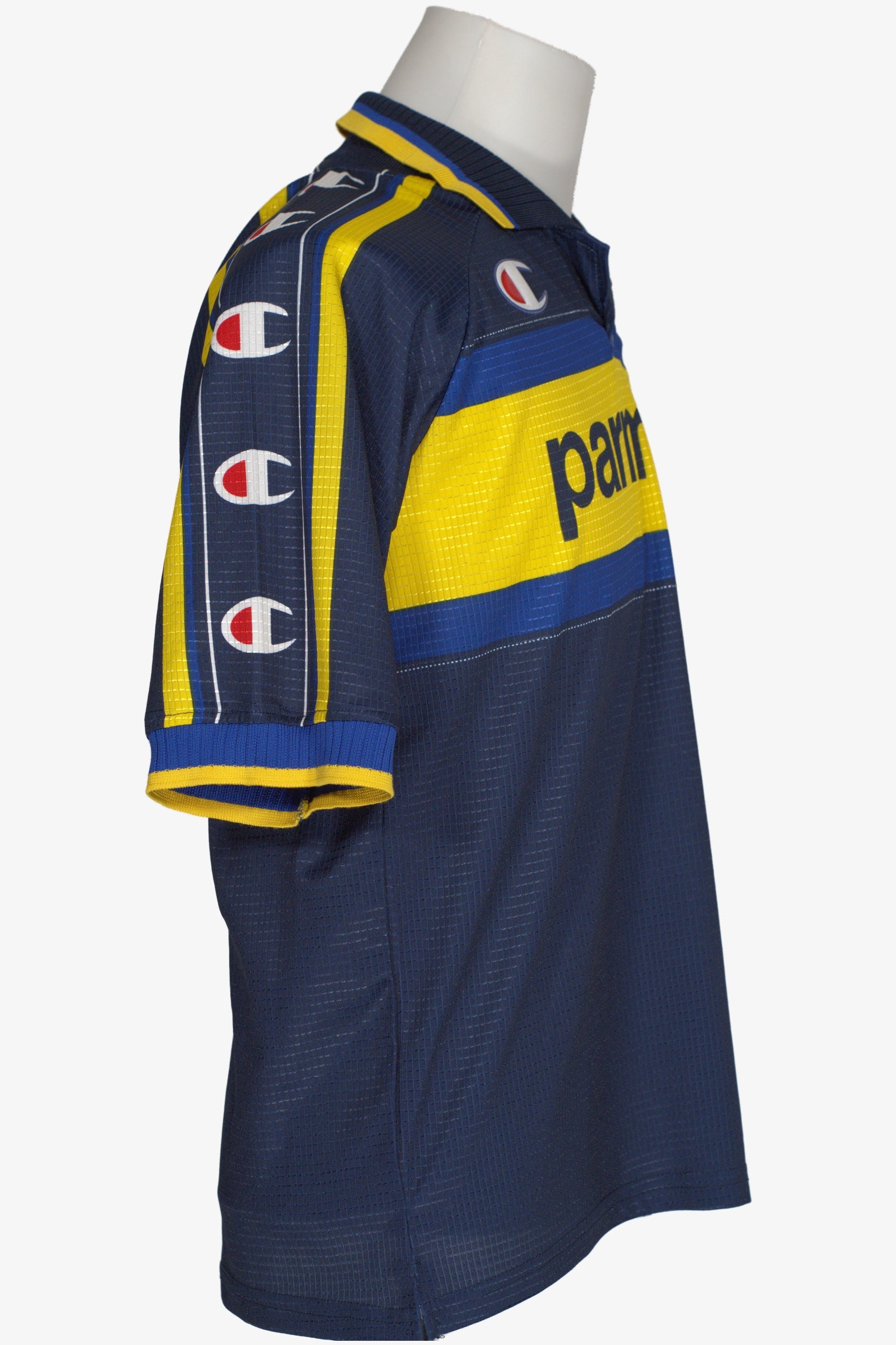 PARMA 1999/2000 - ORTEGA - THIRD