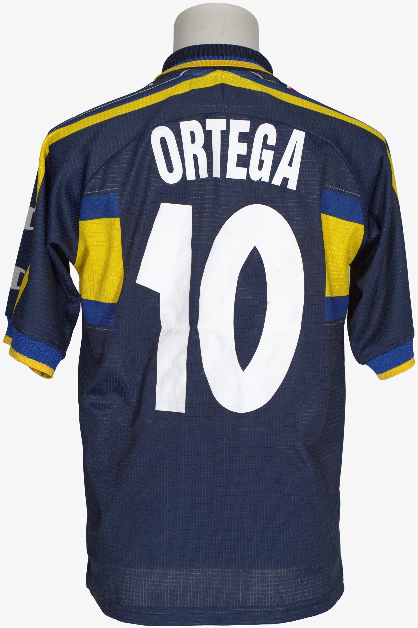 PARMA 1999/2000 - ORTEGA - THIRD