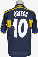 PARMA 1999/2000 - ORTEGA - THIRD