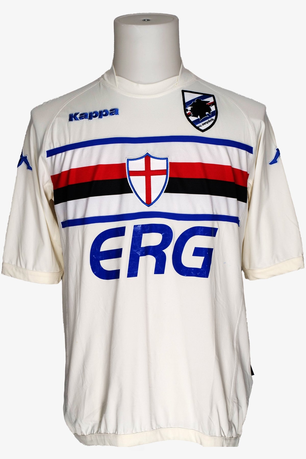SAMPDORIA 2008/09 - PAZZINI - AWAY