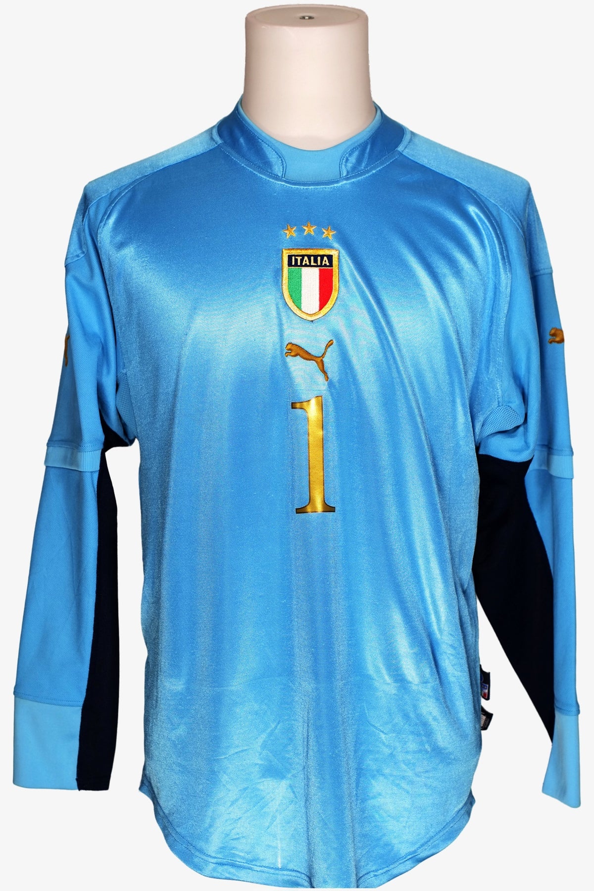 ITALIA 2004 - BUFFON - GK