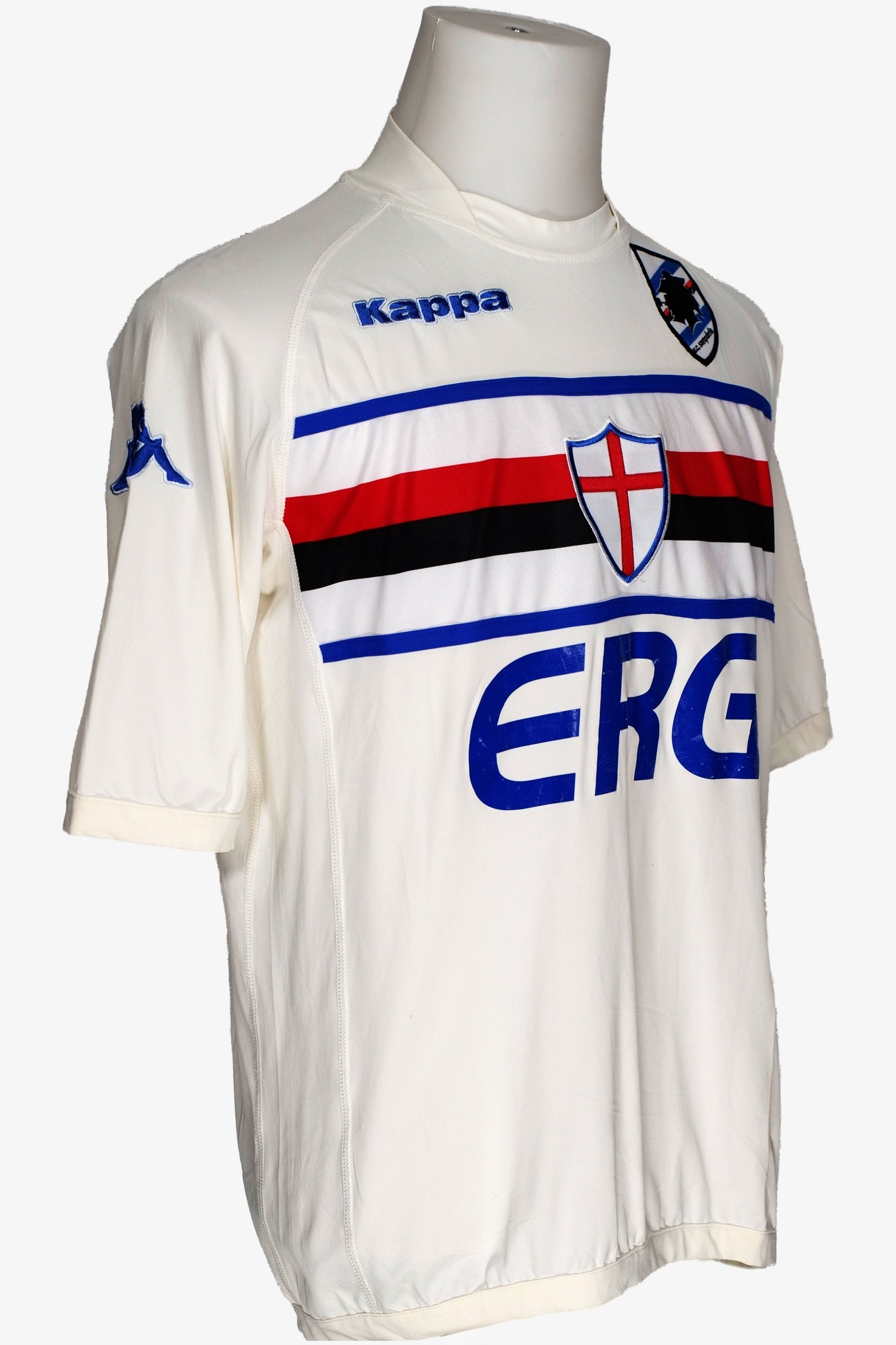 SAMPDORIA 2008/09 - PAZZINI - AWAY