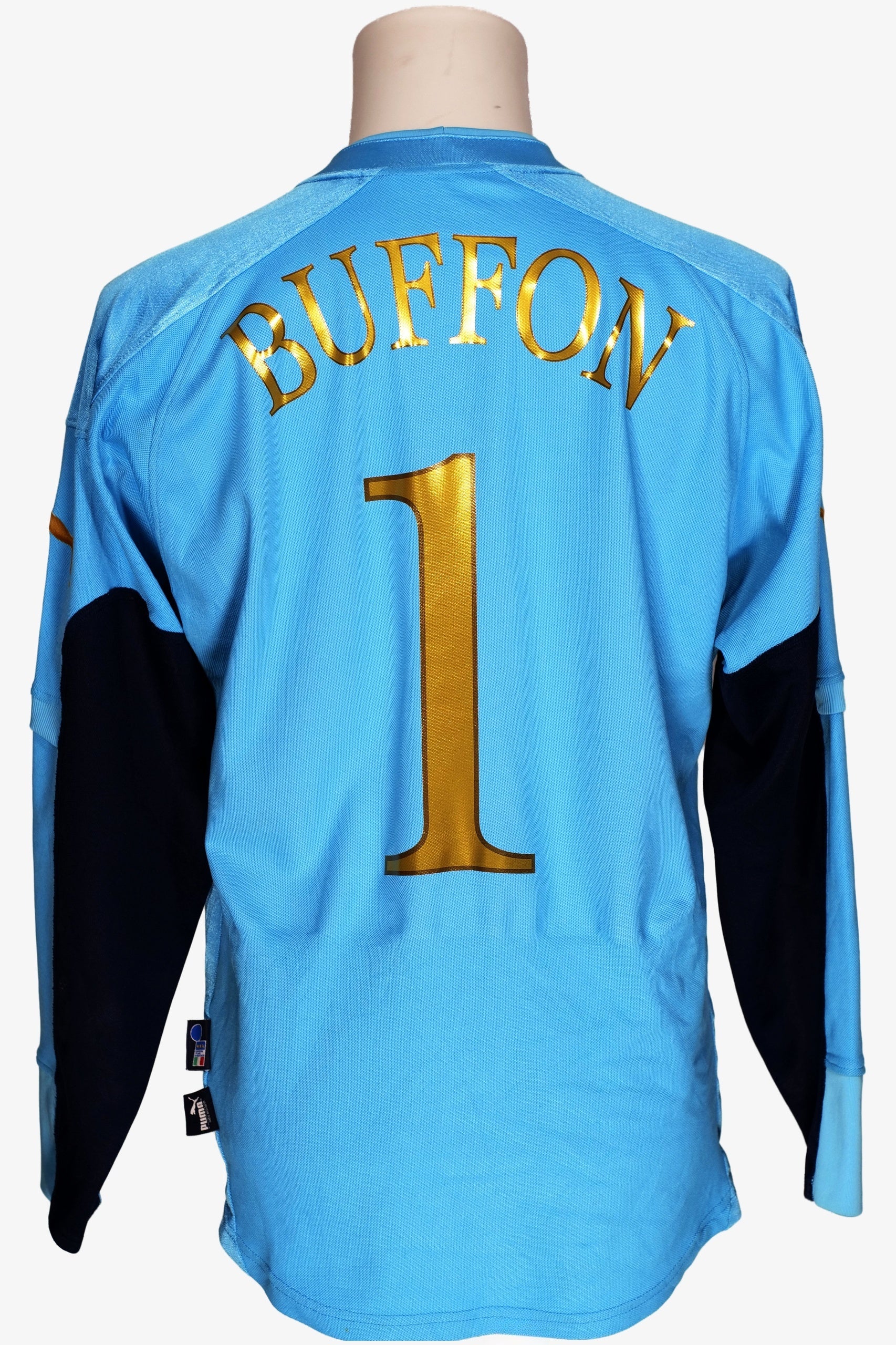 ITALIA 2004 - BUFFON - GK