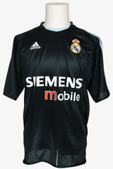 REAL MADRID 2003/04 - RONALDO - AWAY