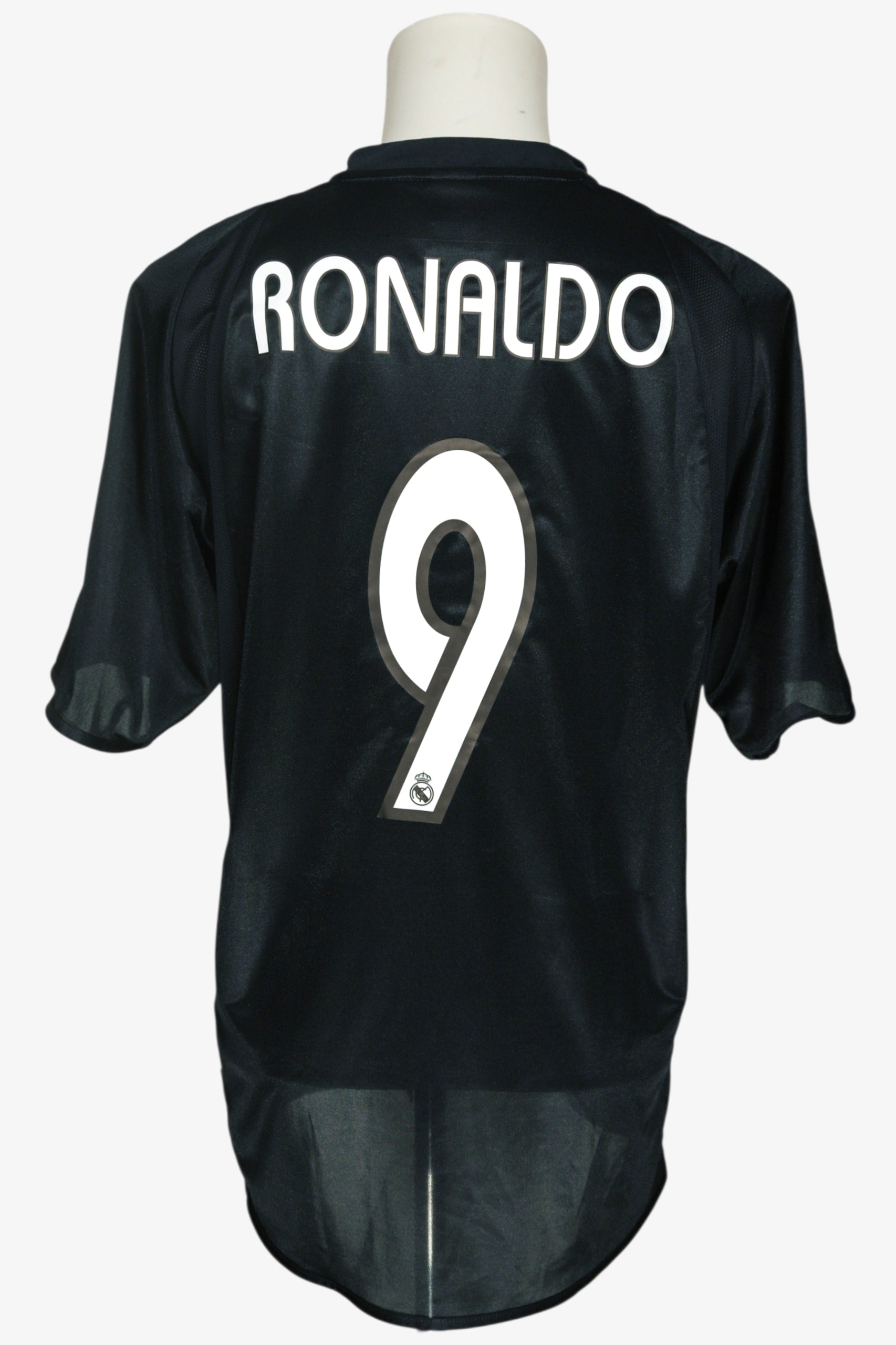 REAL MADRID 2003/04 - RONALDO - AWAY