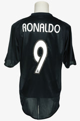REAL MADRID 2003/04 - RONALDO - AWAY