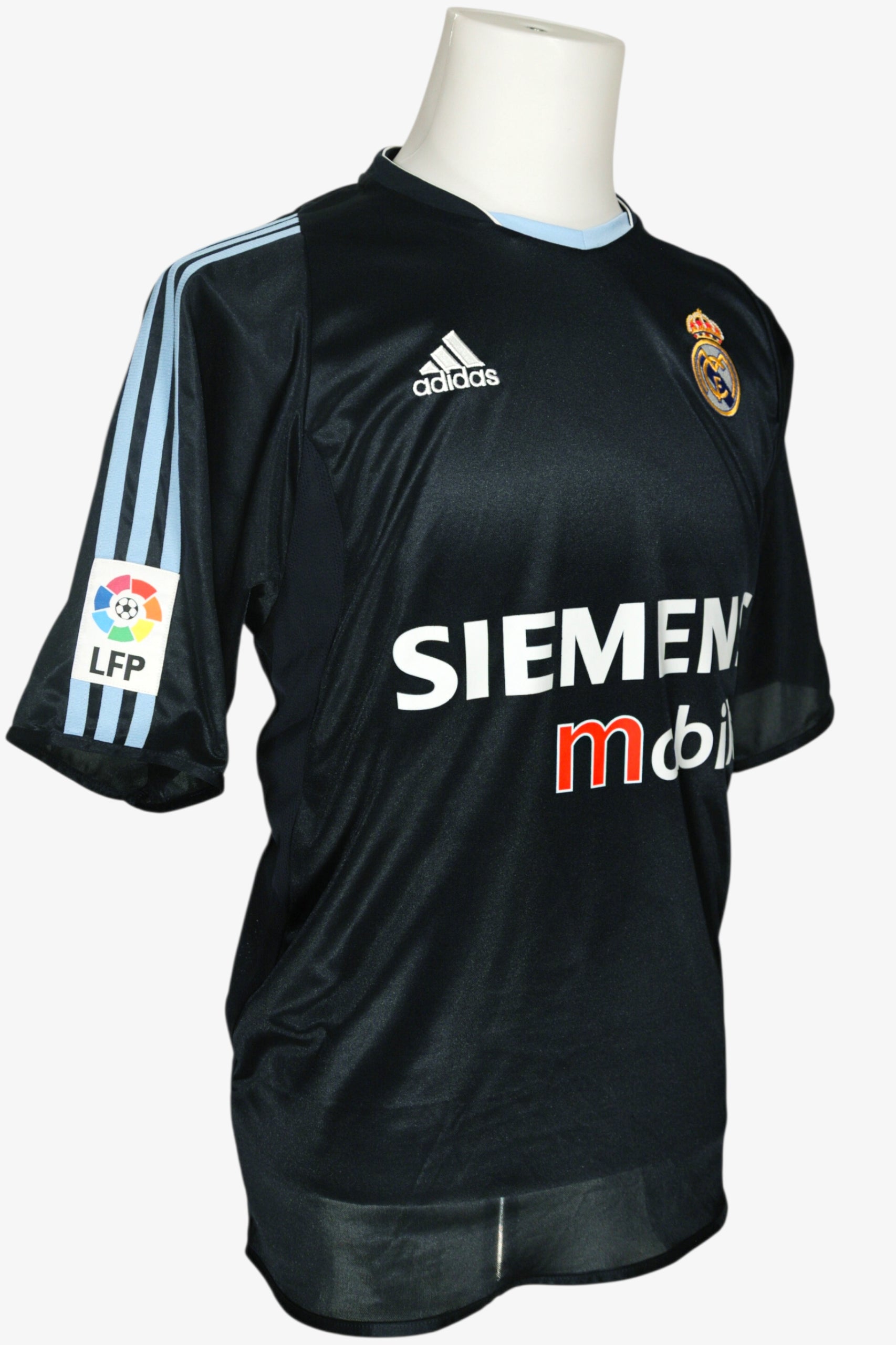 REAL MADRID 2003/04 - RONALDO - AWAY