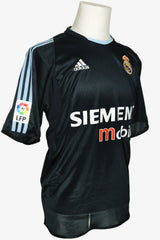 REAL MADRID 2003/04 - RONALDO - AWAY