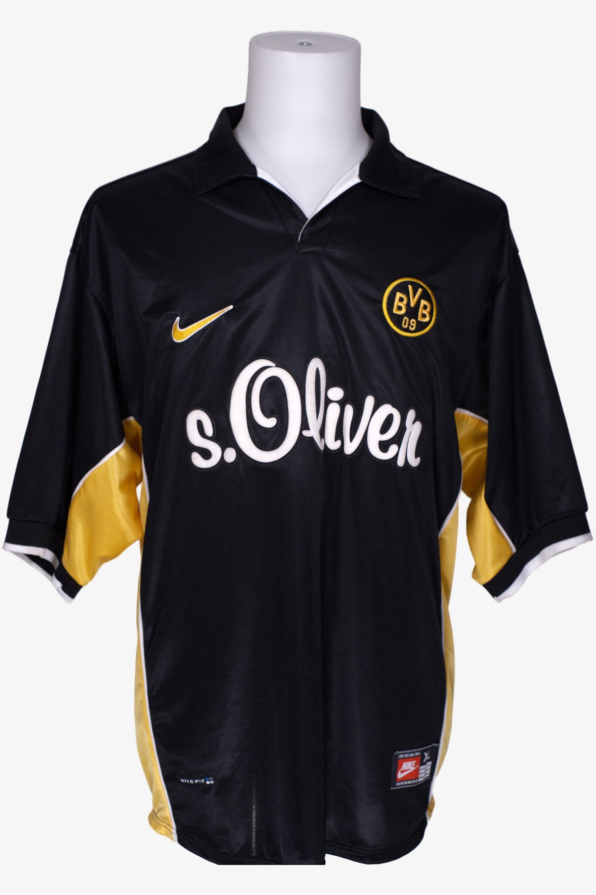 BORUSSIA DORTMUND 1998/99 -  AWAY
