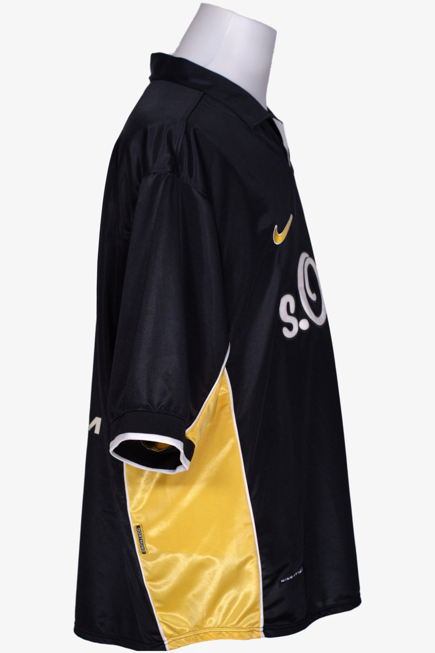 BORUSSIA DORTMUND 1998/99 -  AWAY